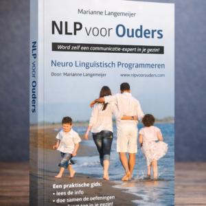 Boek 'NLP voor ouders'